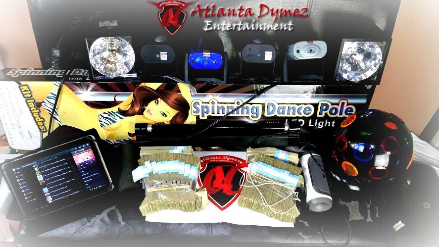 Mobile Strip Club Package